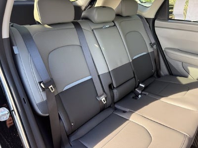2027 Kia Seltos EX
