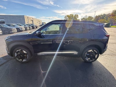 2027 Kia Seltos EX