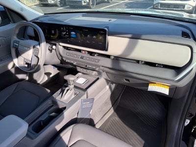 2027 Kia Seltos EX