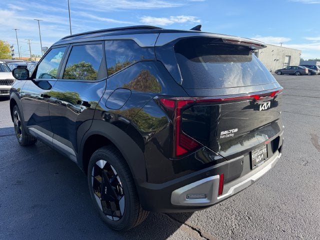 2027 Kia Seltos EX