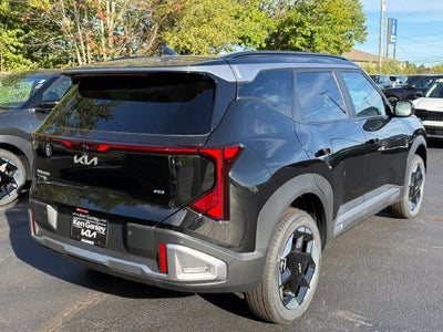 2027 Kia Seltos EX
