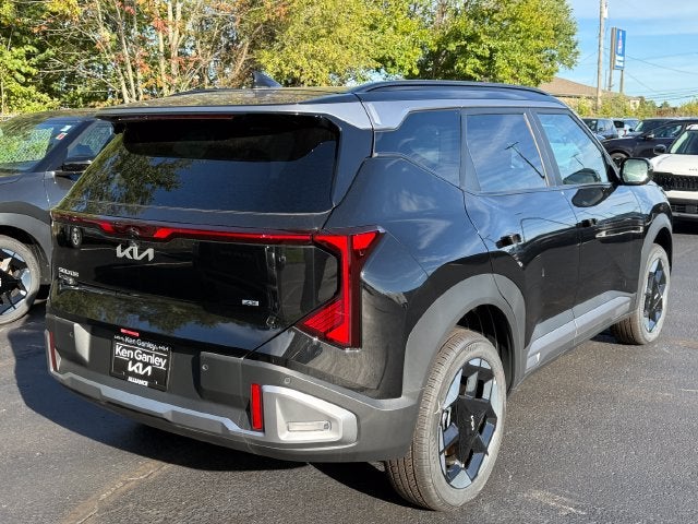 2027 Kia Seltos EX