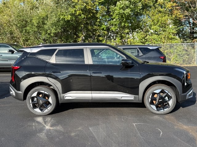 2027 Kia Seltos EX