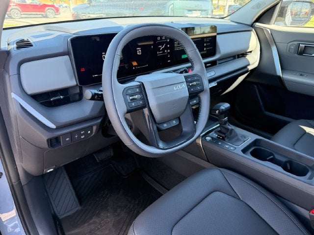 2027 Kia Seltos EX