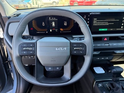 2027 Kia Seltos EX