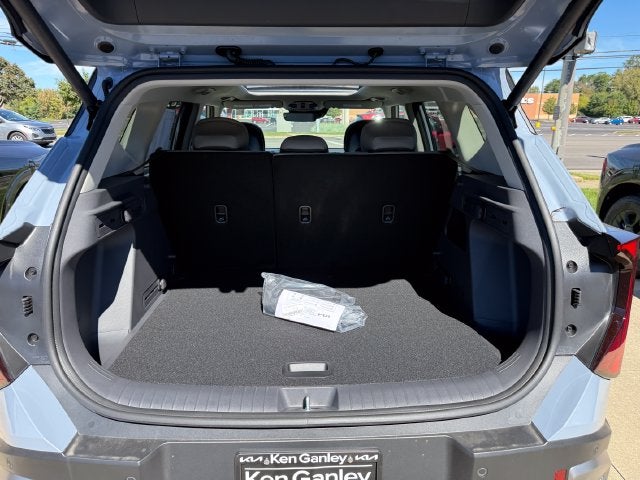2027 Kia Seltos EX
