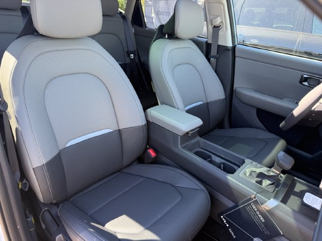 2027 Kia Seltos EX
