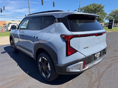 2027 Kia Seltos EX