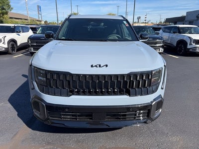 2027 Kia Seltos X-Line S