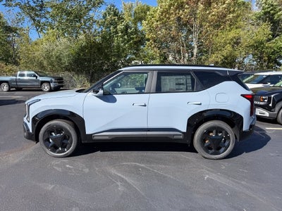 2027 Kia Seltos X-Line S