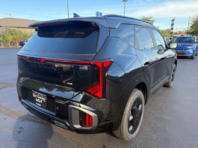 2027 Kia Seltos X-Line S