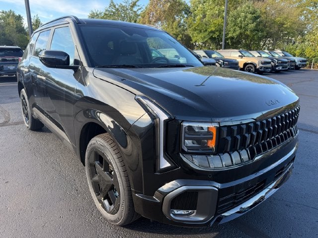 2027 Kia Seltos X-Line S