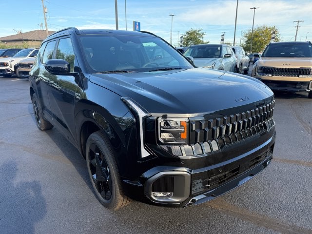 2027 Kia Seltos X-Line S