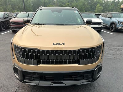 2027 Kia Seltos X-Line S
