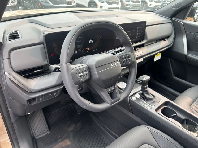2027 Kia Seltos X-Line S