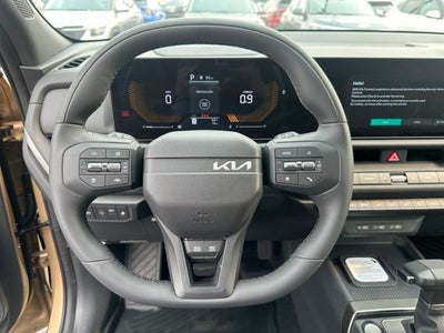2027 Kia Seltos X-Line S