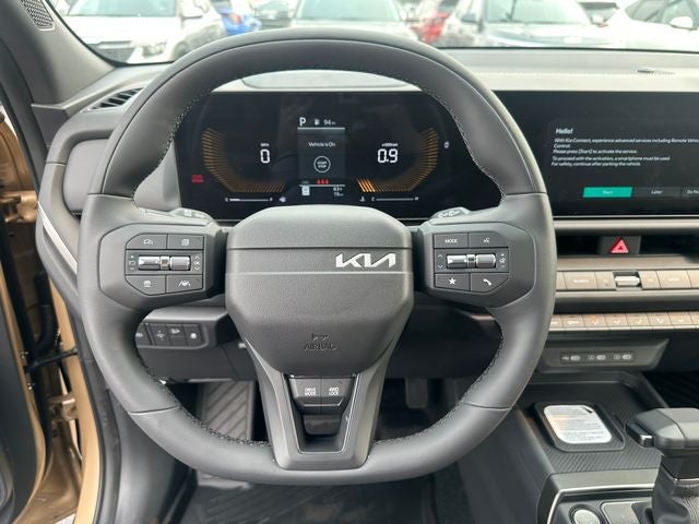 2027 Kia Seltos X-Line S