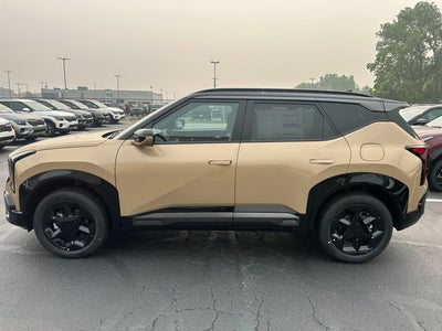2027 Kia Seltos X-Line S