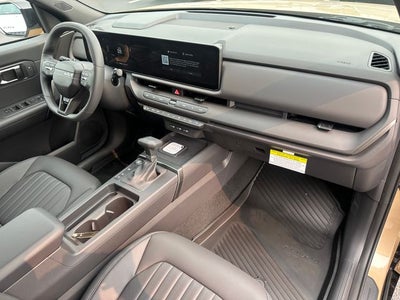 2027 Kia Seltos X-Line S