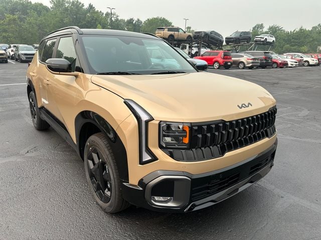 2027 Kia Seltos X-Line S