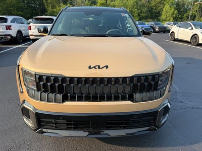 2027 Kia Seltos X-Line S