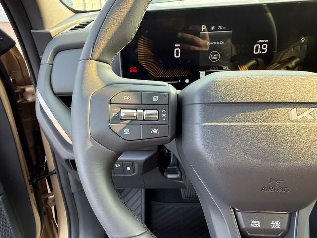 2027 Kia Seltos X-Line S