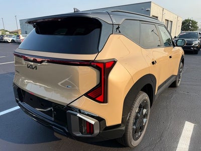 2027 Kia Seltos X-Line S