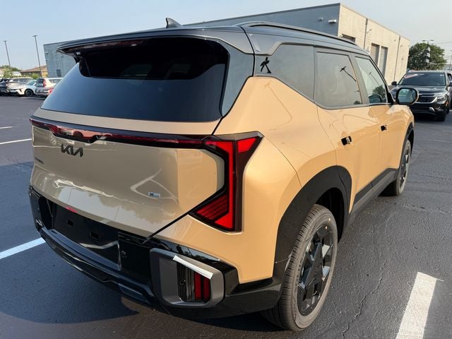 2027 Kia Seltos X-Line S
