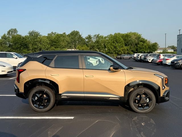 2027 Kia Seltos X-Line S
