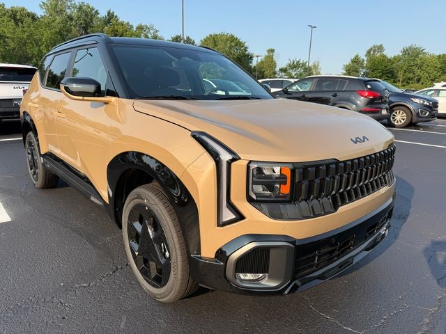 2027 Kia Seltos X-Line S