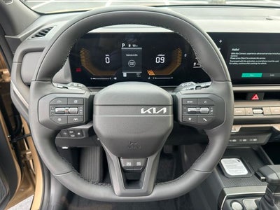 2027 Kia Seltos X-Line S