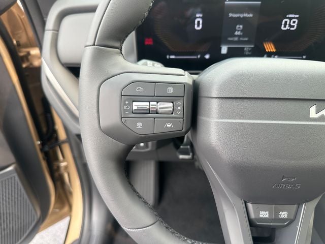 2027 Kia Seltos X-Line S