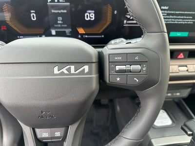2027 Kia Seltos X-Line S