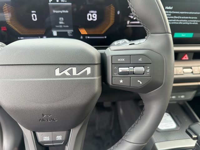 2027 Kia Seltos X-Line S