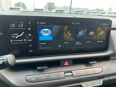 2027 Kia Seltos X-Line S