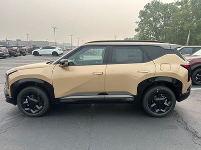 2027 Kia Seltos X-Line S