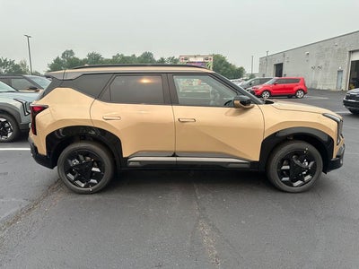 2027 Kia Seltos X-Line S