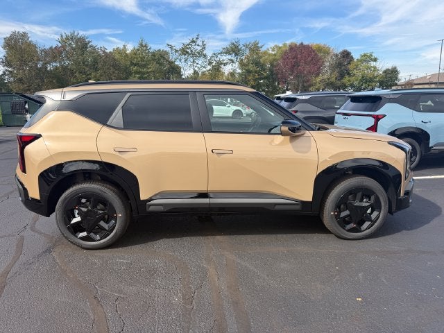 2027 Kia Seltos X-Line S