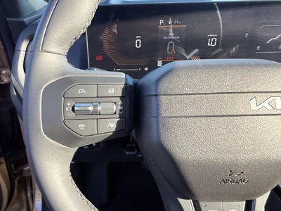 2027 Kia Seltos X-Line S