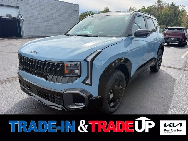 2027 Kia Seltos X-Line S