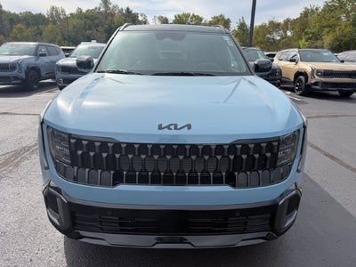 2027 Kia Seltos X-Line S