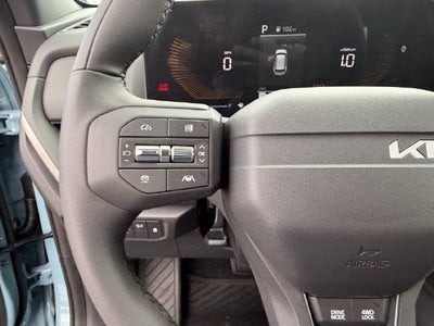 2027 Kia Seltos X-Line S