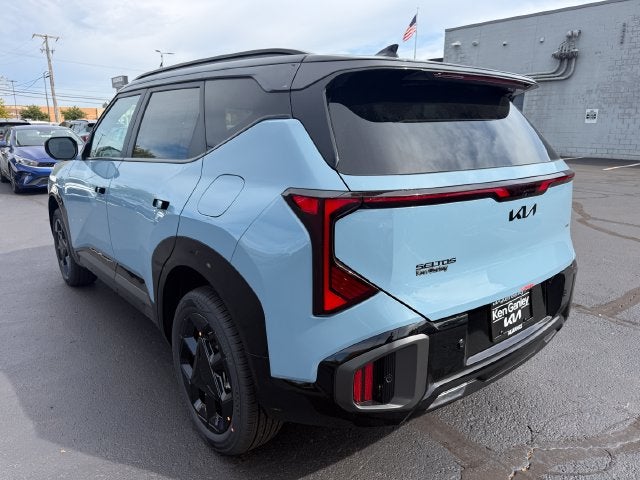 2027 Kia Seltos X-Line S