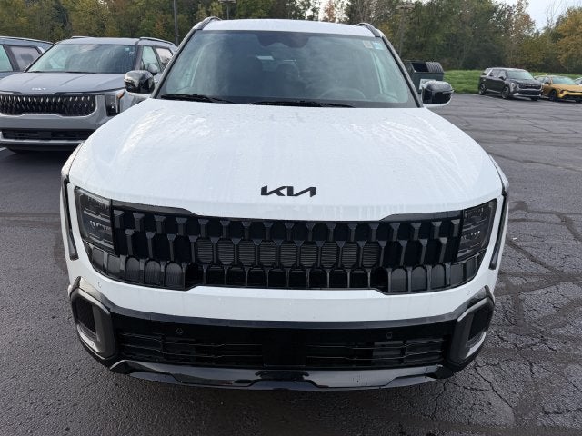 2027 Kia Seltos X-Line S