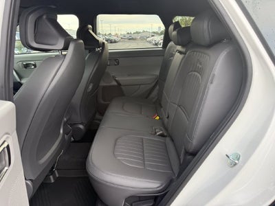 2027 Kia Seltos X-Line S