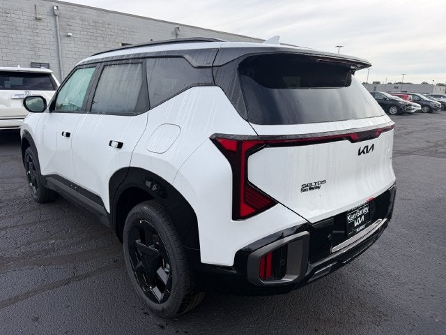 2027 Kia Seltos X-Line S