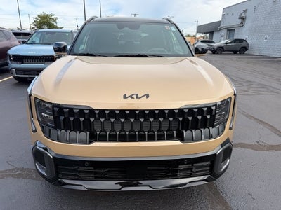 2027 Kia Seltos X-Line S