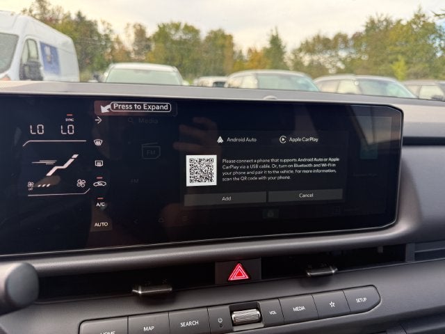 2027 Kia Seltos X-Line S