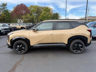 2027 Kia Seltos X-Line S