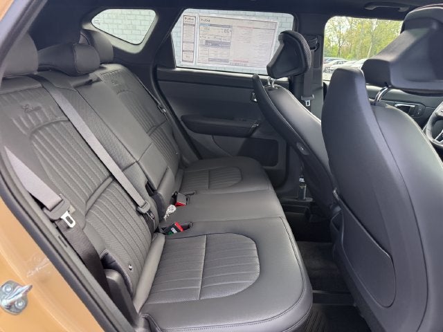 2027 Kia Seltos X-Line S